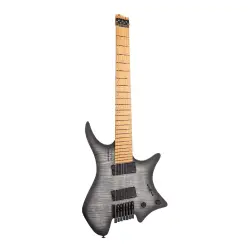 Strandberg Boden Original NX 7 Charcoal Black Elektro Gitar - 1