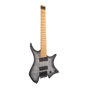 Strandberg Boden Original NX 7 Charcoal Black Elektro Gitar - Strandberg