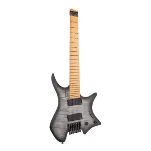 Strandberg Boden Original NX 7 Charcoal Black Elektro Gitar - 1