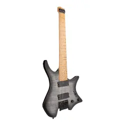 Strandberg Boden Original NX 7 Charcoal Black Elektro Gitar - 2