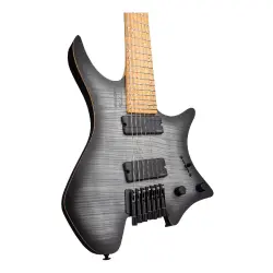 Strandberg Boden Original NX 7 Charcoal Black Elektro Gitar - 8