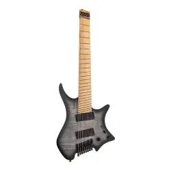 Strandberg Boden Original NX 8 Charcoal Black Elektro Gitar - 1