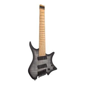 Strandberg Boden Original NX 8 Charcoal Black Elektro Gitar - Strandberg