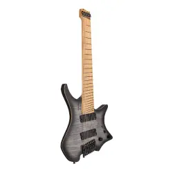 Strandberg Boden Original NX 8 Charcoal Black Elektro Gitar - 2