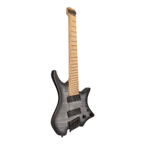 Strandberg Boden Original NX 8 Charcoal Black Elektro Gitar - 2