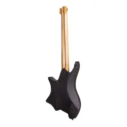 Strandberg Boden Original NX 8 Charcoal Black Elektro Gitar - 4