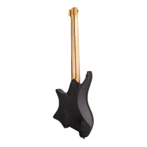 Strandberg Boden Original NX 8 Charcoal Black Elektro Gitar - 4