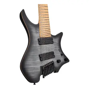Strandberg Boden Original NX 8 Charcoal Black Elektro Gitar - 8