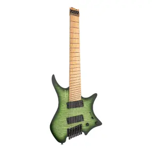 Strandberg Boden Original NX 8 Earth Green Elektro Gitar - 1