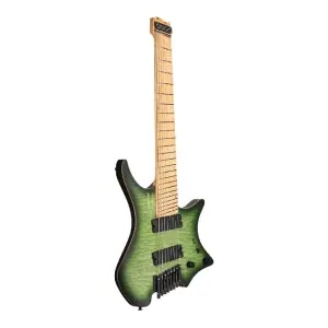 Strandberg Boden Original NX 8 Earth Green Elektro Gitar - 2