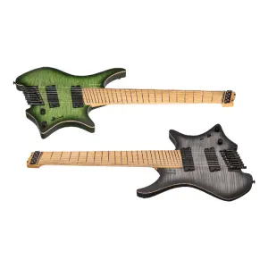 Strandberg Boden Original NX 8 Earth Green Elektro Gitar - 8