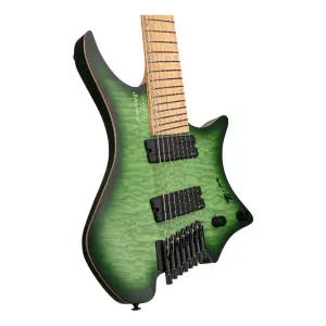 Strandberg Boden Original NX 8 Earth Green Elektro Gitar - 9