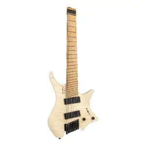 Strandberg Boden Original NX 8 Natural Flame Elektro Gitar - 1