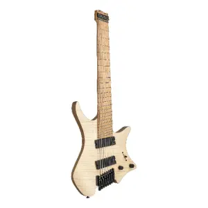 Strandberg Boden Original NX 8 Natural Flame Elektro Gitar - 2