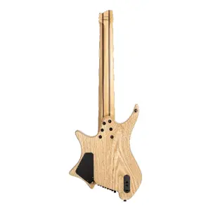 Strandberg Boden Original NX 8 Natural Flame Elektro Gitar - 5