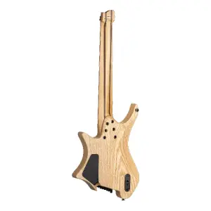 Strandberg Boden Original NX 8 Natural Flame Elektro Gitar - 6