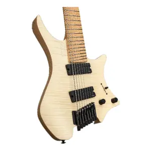 Strandberg Boden Original NX 8 Natural Flame Elektro Gitar - 9