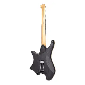 Strandberg Boden Prog NX 6 Charcoal Black Elektro Gitar - 4
