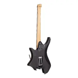 Strandberg Boden Prog NX 6 Charcoal Black Elektro Gitar - 6