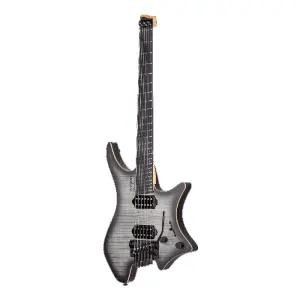 Strandberg Boden Prog NX 6 Charcoal Black Elektro Gitar - 8