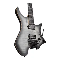 Strandberg Boden Prog NX 6 Charcoal Black Elektro Gitar - 9