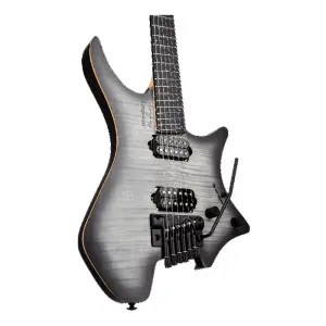 Strandberg Boden Prog NX 6 Charcoal Black Elektro Gitar - 9