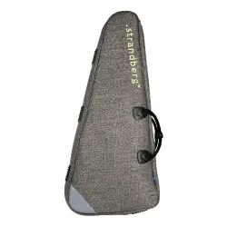 Strandberg Boden Prog NX 6 Charcoal Black Elektro Gitar - 10