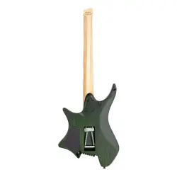 Strandberg Boden Prog NX 6 Earth Green Elektro Gitar - 5