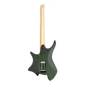 Strandberg Boden Prog NX 6 Earth Green Elektro Gitar - 5