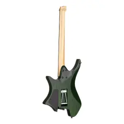 Strandberg Boden Prog NX 6 Earth Green Elektro Gitar - 6