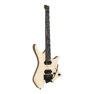 Strandberg Boden Prog NX 6 Natural Flame Elektro Gitar - 2