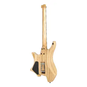 Strandberg Boden Prog NX 6 Natural Flame Elektro Gitar - 4