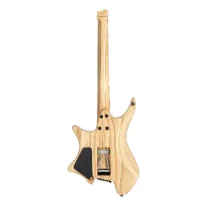 Strandberg Boden Prog NX 6 Natural Flame Elektro Gitar - 5