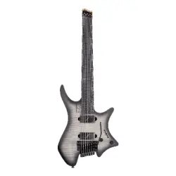 Strandberg Boden Prog NX 7 Charcoal Black Elektro Gitar - 1