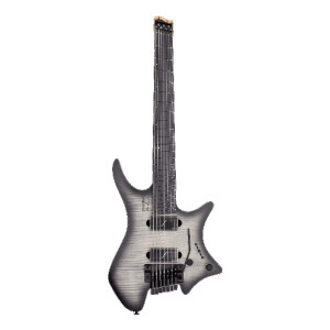 Strandberg Boden Prog NX 7 Charcoal Black Elektro Gitar - Strandberg
