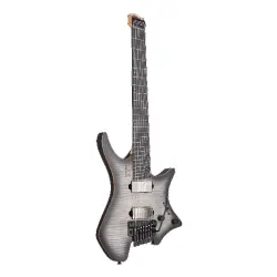 Strandberg Boden Prog NX 7 Charcoal Black Elektro Gitar - 2