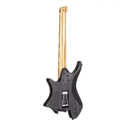Strandberg Boden Prog NX 7 Charcoal Black Elektro Gitar - 6