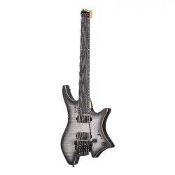 Strandberg Boden Prog NX 7 Charcoal Black Elektro Gitar - 8