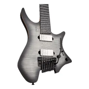 Strandberg Boden Prog NX 7 Charcoal Black Elektro Gitar - 9