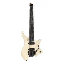 Strandberg Boden Prog NX 7 Natural Flame Elektro Gitar - 1