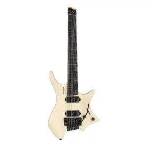 Strandberg Boden Prog NX 7 Natural Flame Elektro Gitar - 1