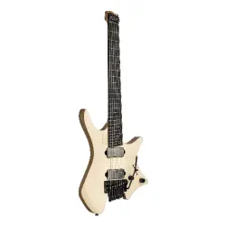 Strandberg Boden Prog NX 7 Natural Flame Elektro Gitar - 2