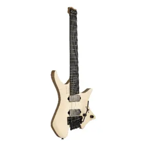 Strandberg Boden Prog NX 7 Natural Flame Elektro Gitar - 2