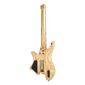 Strandberg Boden Prog NX 7 Natural Flame Elektro Gitar - 4