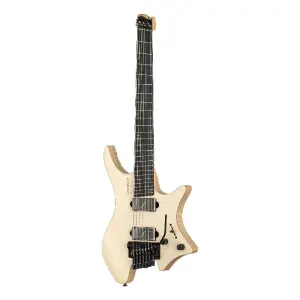 Strandberg Boden Prog NX 7 Natural Flame Elektro Gitar - 8