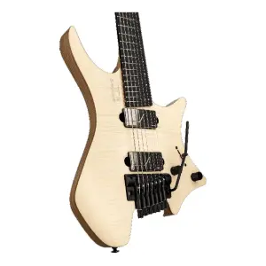 Strandberg Boden Prog NX 7 Natural Flame Elektro Gitar - 9