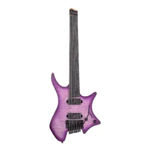 Strandberg Boden Prog NX 7 Twilight Purple Elektro Gitar - 1