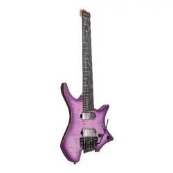 Strandberg Boden Prog NX 7 Twilight Purple Elektro Gitar - 2