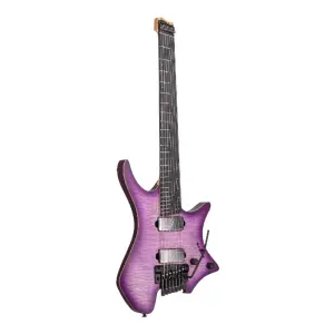 Strandberg Boden Prog NX 7 Twilight Purple Elektro Gitar - 2