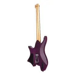 Strandberg Boden Prog NX 7 Twilight Purple Elektro Gitar - 4